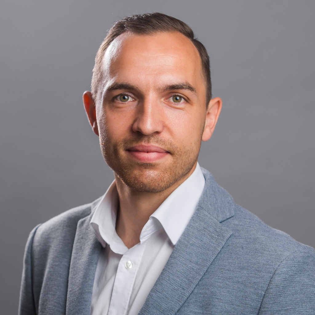Herr Florian Giebel